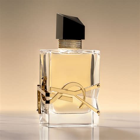 ysl libre perfume scent